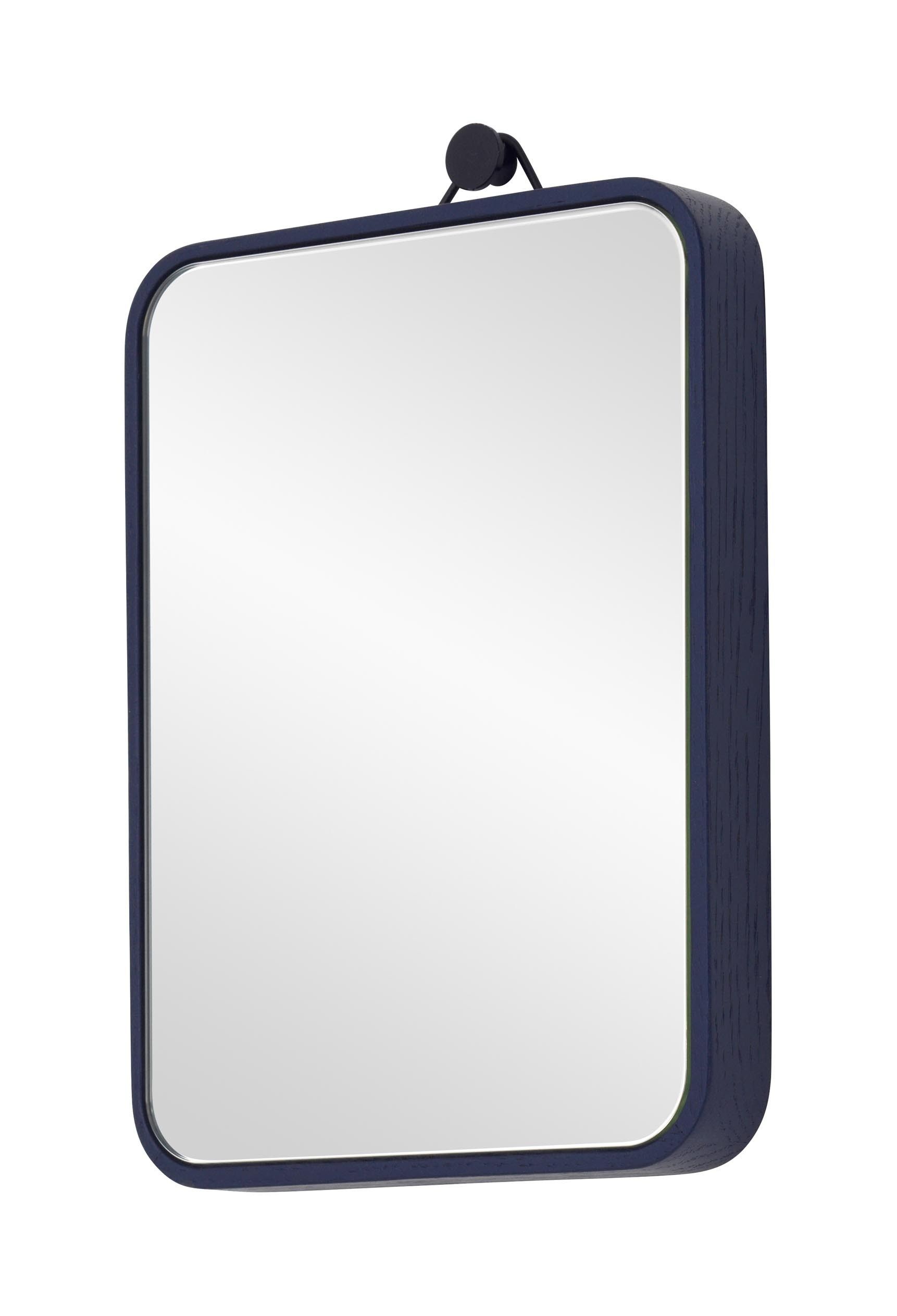 Прямоугольное зеркало из дуба с рамой Schonbuch VIEW ARCH-00065523 - Вид №9