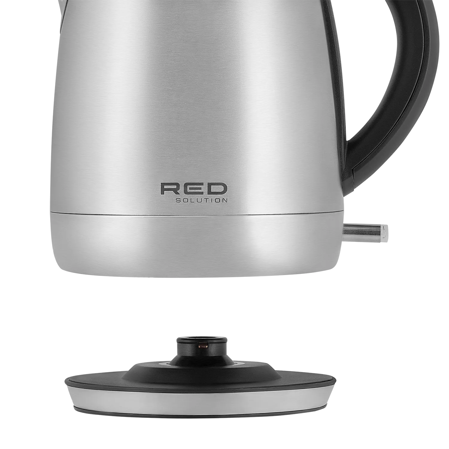 9125739 Электрочайник RED solution RK-M172 серебристый STDN-0109029 - Вид №5