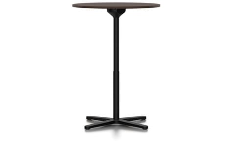 Высокий круглый стол с меламиновой столешницей VITRA Super Fold Table ARCH-00089706 - Вид №1