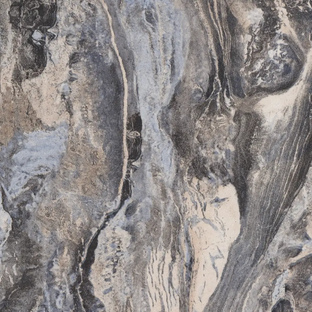 Обои флизелиновые Palitra Home Onyx серо-бежево-черные 1.06 м HC71793-48 STLM-2154951 - Вид №1