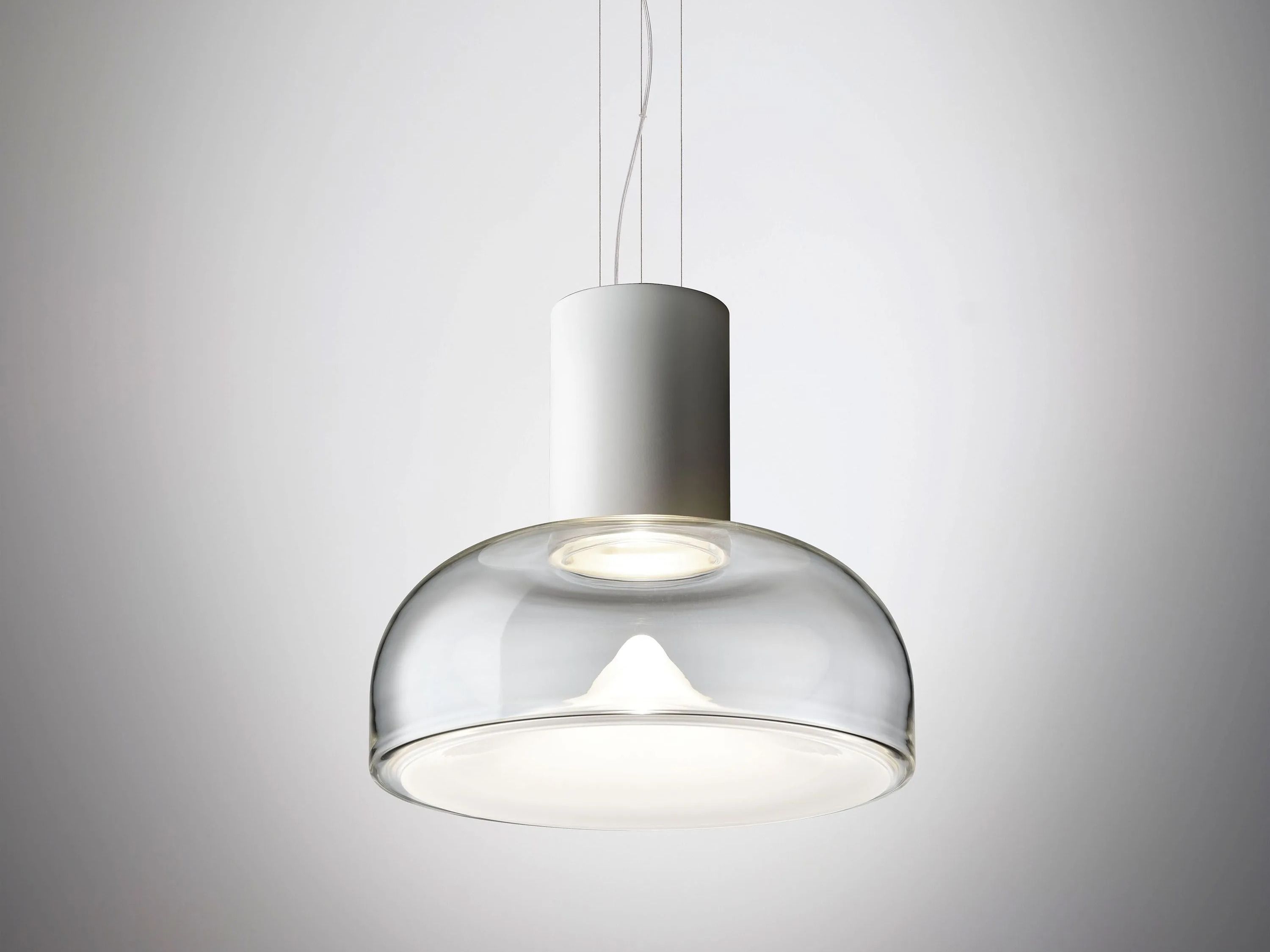 Выдувное стекло светодиодный подвесной светильник Leucos Aella ARCH-00027918 - Вид №1