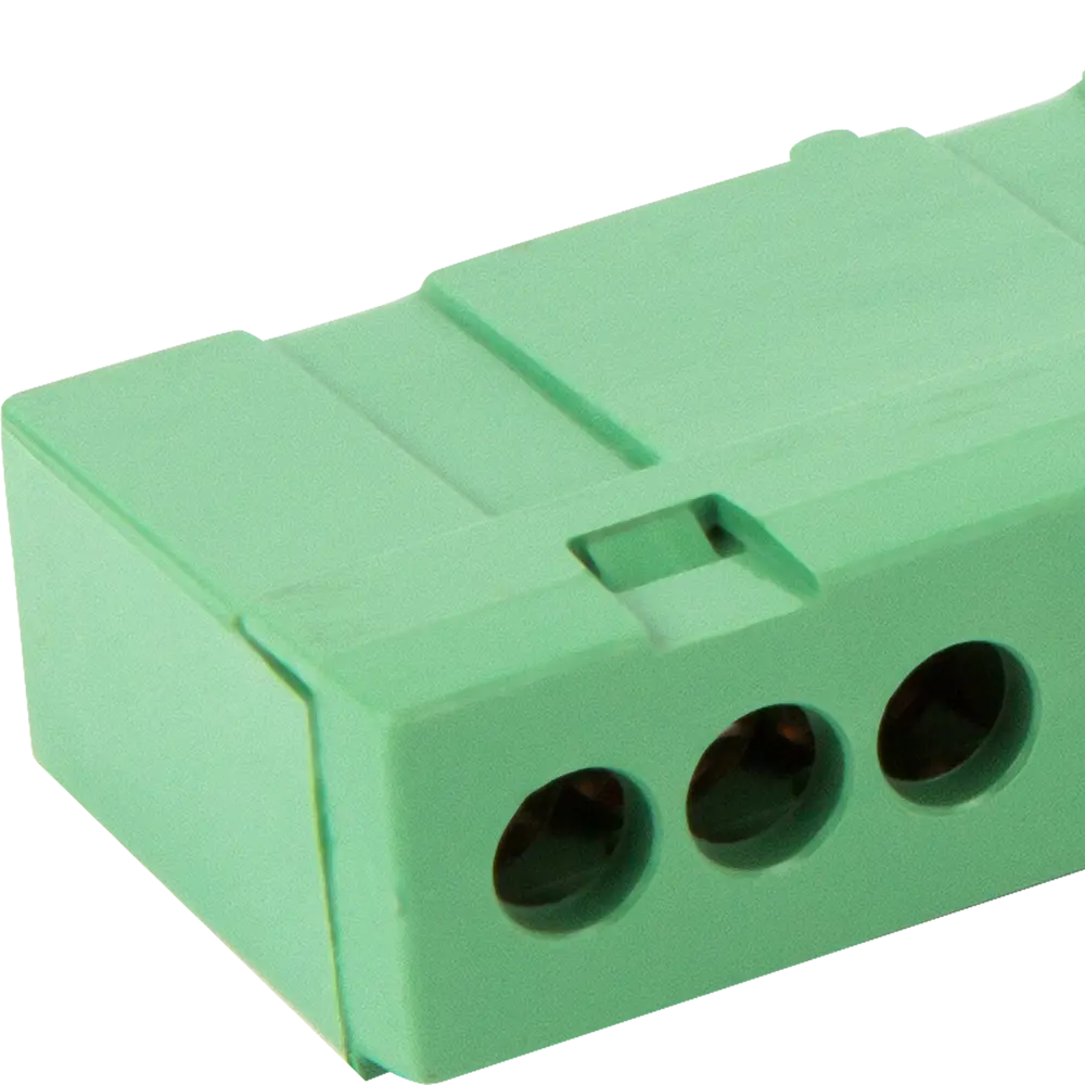 IEK Нулевая шина ШНИ для DIN-рейки - надежное соединение проводников 12728971 STLM-1347629 - Вид №1