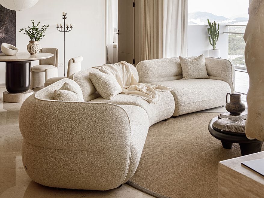 Ткань диван HC28 maison BUFA ARCH-00064946 - Вид №8