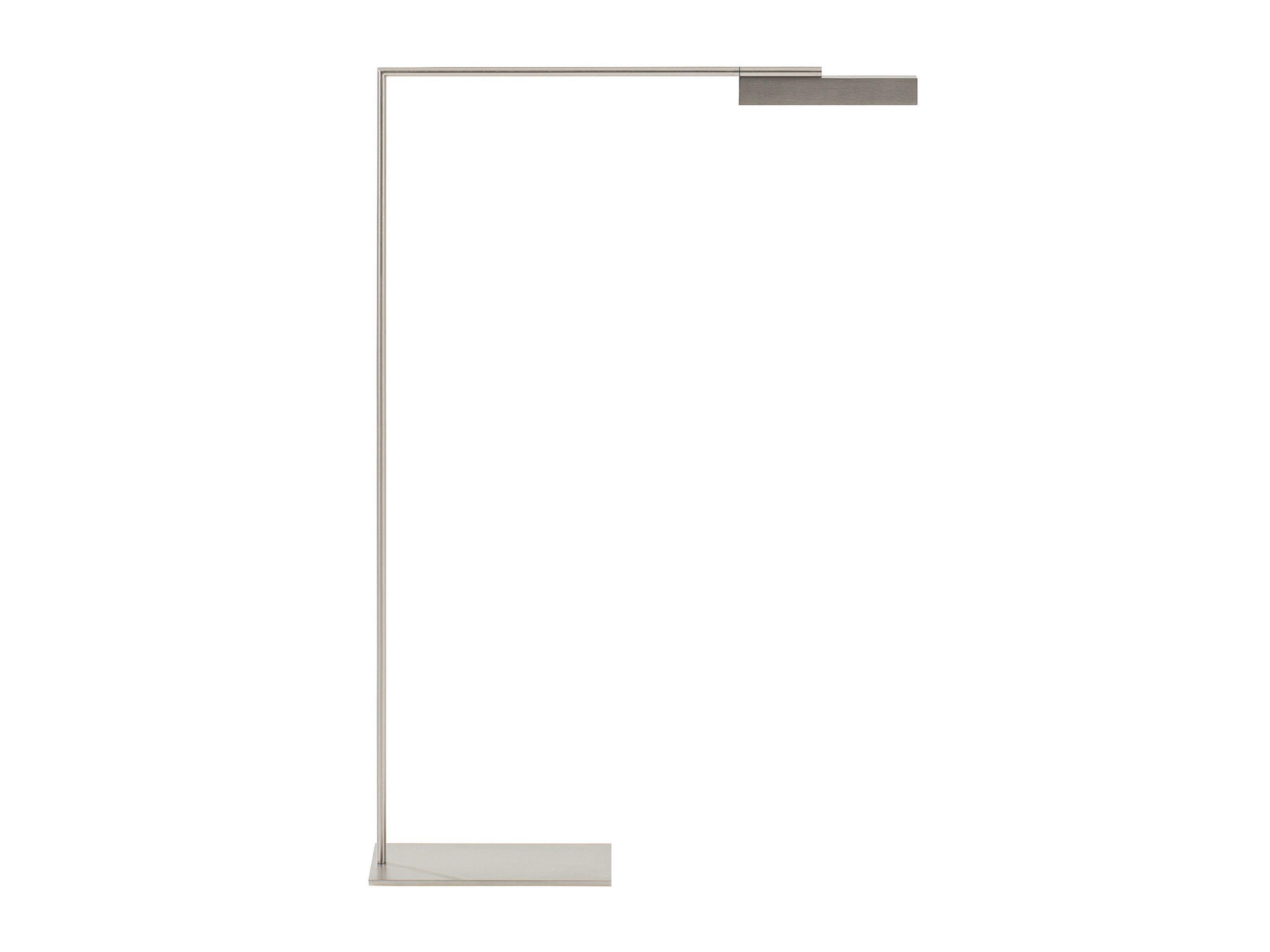 Регулируемая светодиодная напольная лампа из нержавеющей стали Poliform ARTHUR ARCH-00004703