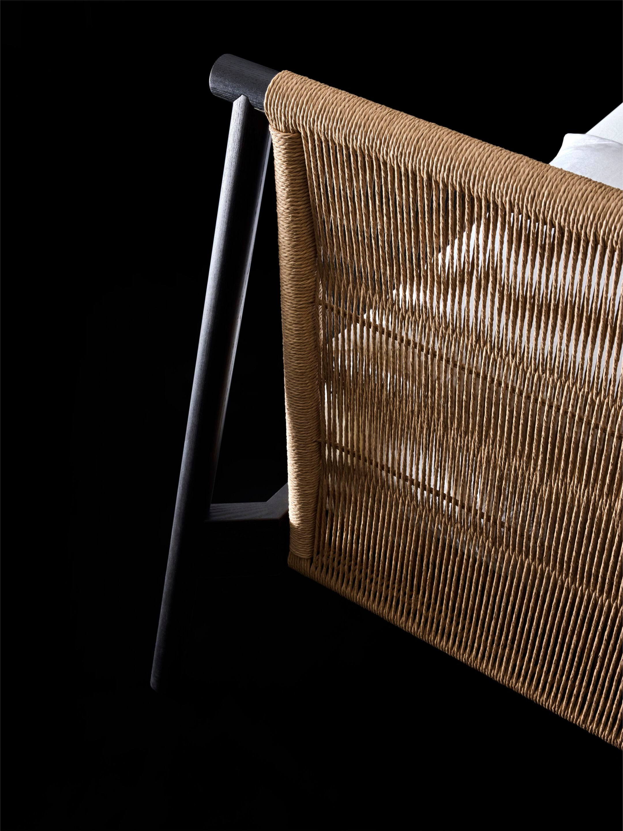 Деревянная двуспальная кровать Bolzan Джек ARCH-00086789 - Вид №5