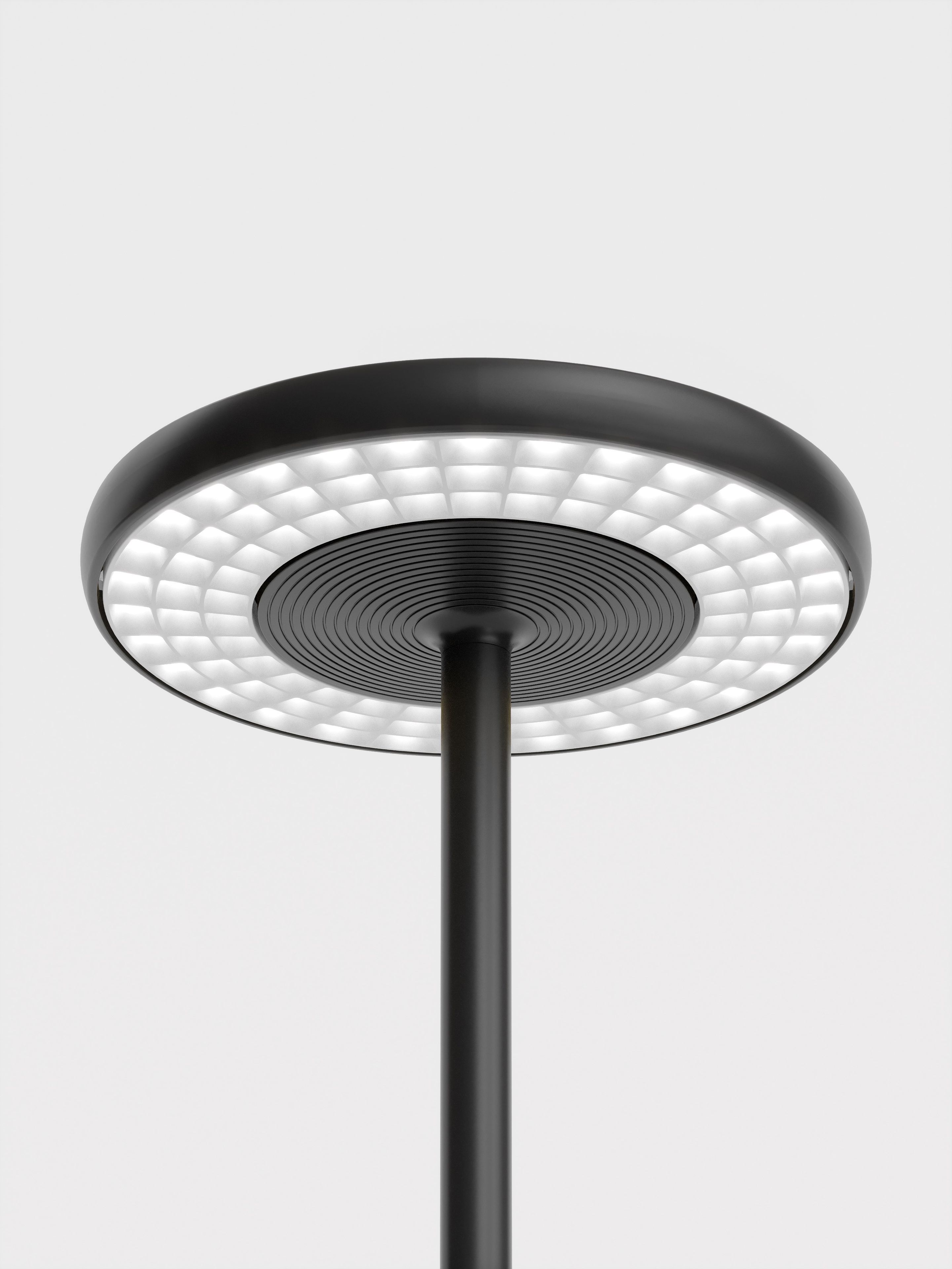 Металлический светодиодный торшер Rotaliana Sol ARCH-00046443 - Вид №10