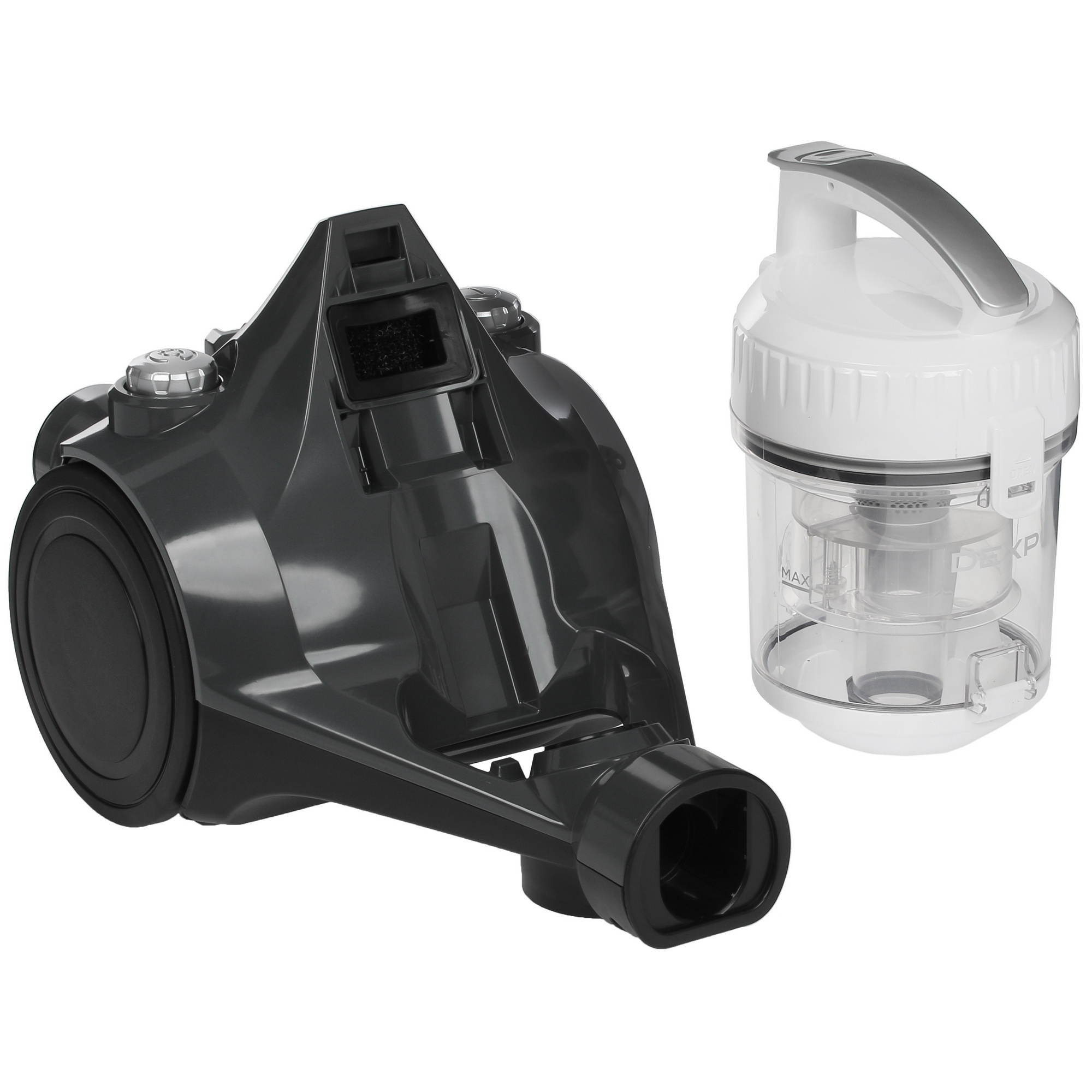 5054948 Пылесос DEXP M-1200 серый STDN-0064990 - Вид №7