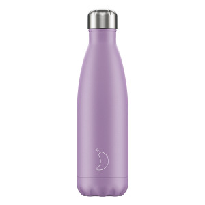 B500PAPPL Термос pastel, 500 мл, фиолетовый Chilly's Bottles