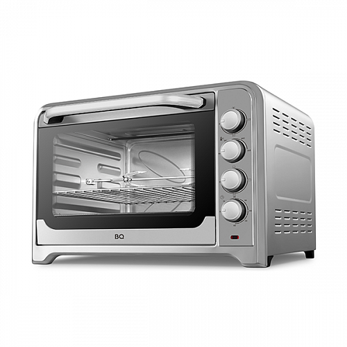 9116145 Мини-печь BQ EO2002B Steel-Black серебристый STDN-0145058 - Вид №1