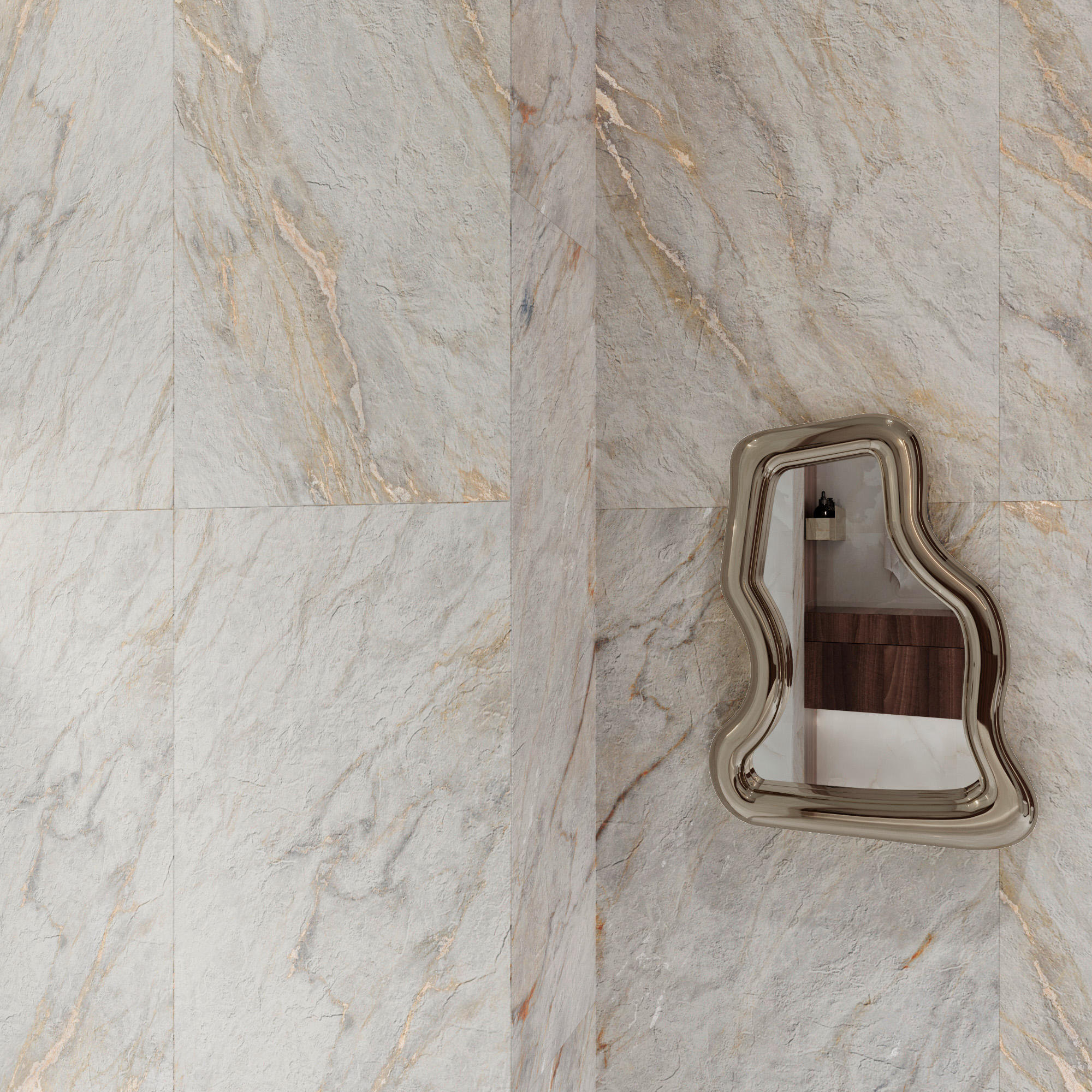 Керамогранит LAZIO PEAR 60х120 Arcadia Ceramica GI8008-B - Вид №1