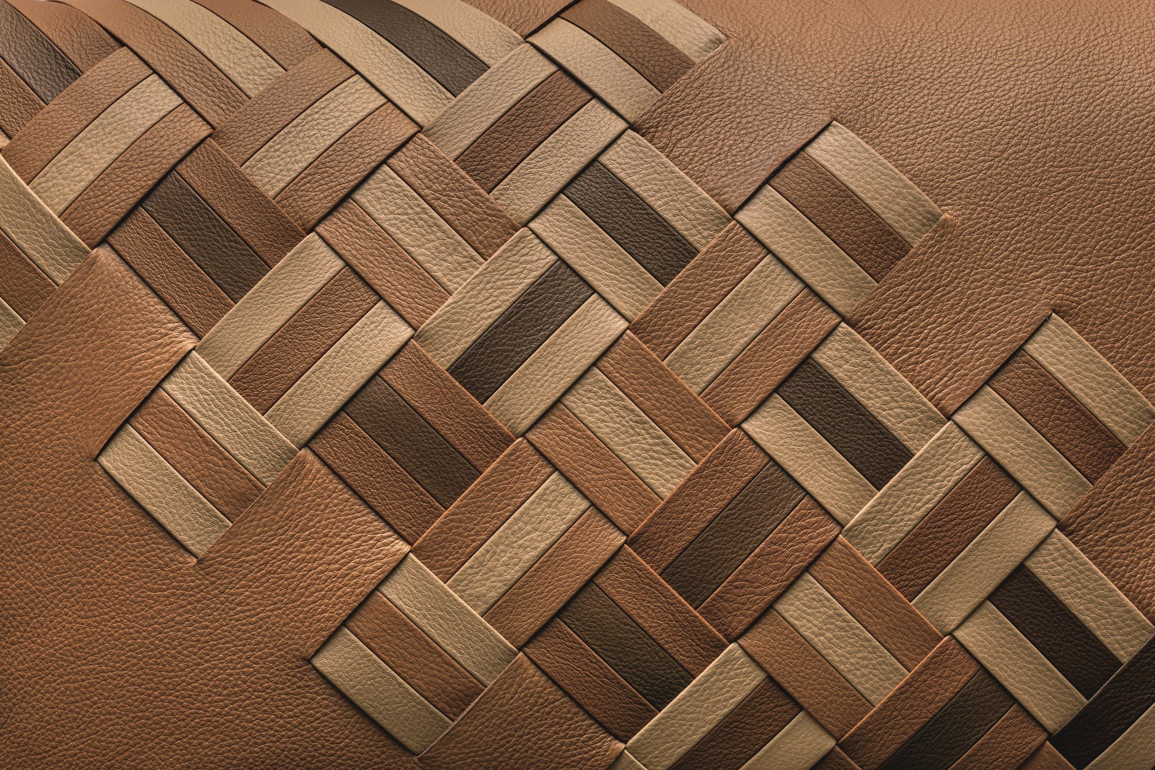 Кожаная квадратная подушка Poltrona Frau коллекция-мебель и аксессуары ARCH-00103126 - Вид №1