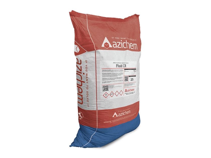 Порошковая добавка для цементных конгломератов Azichem ADMIX ARCH-00099421