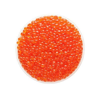 Икра красная чавычи 100 г Santreyd 21482 - Вид №1