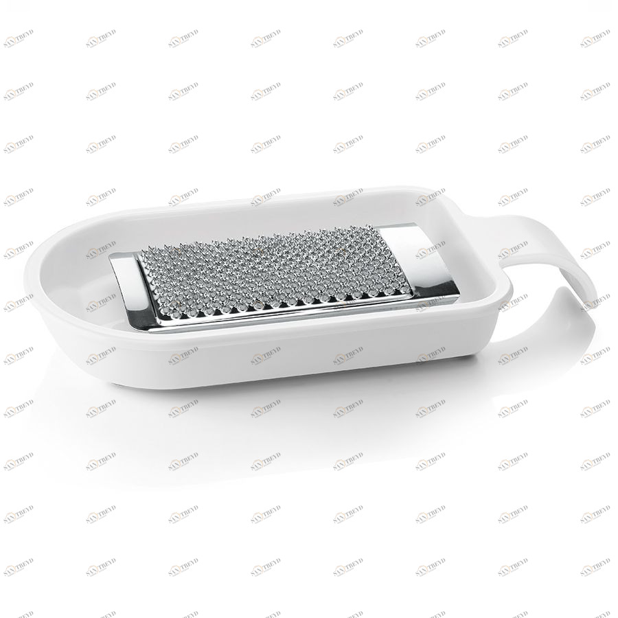 Тёрка Forme Casa белая Guzzini 12045611