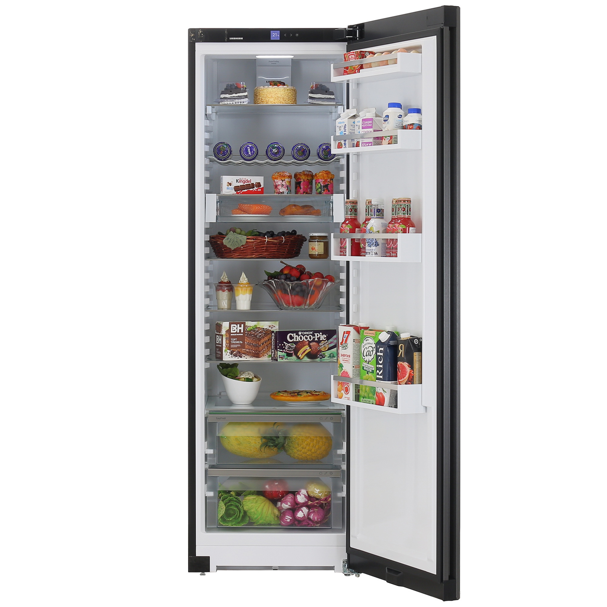 5457430 Холодильник без морозильника   Liebherr SRbdd 5220 черный STDN-0129478 - Вид №5