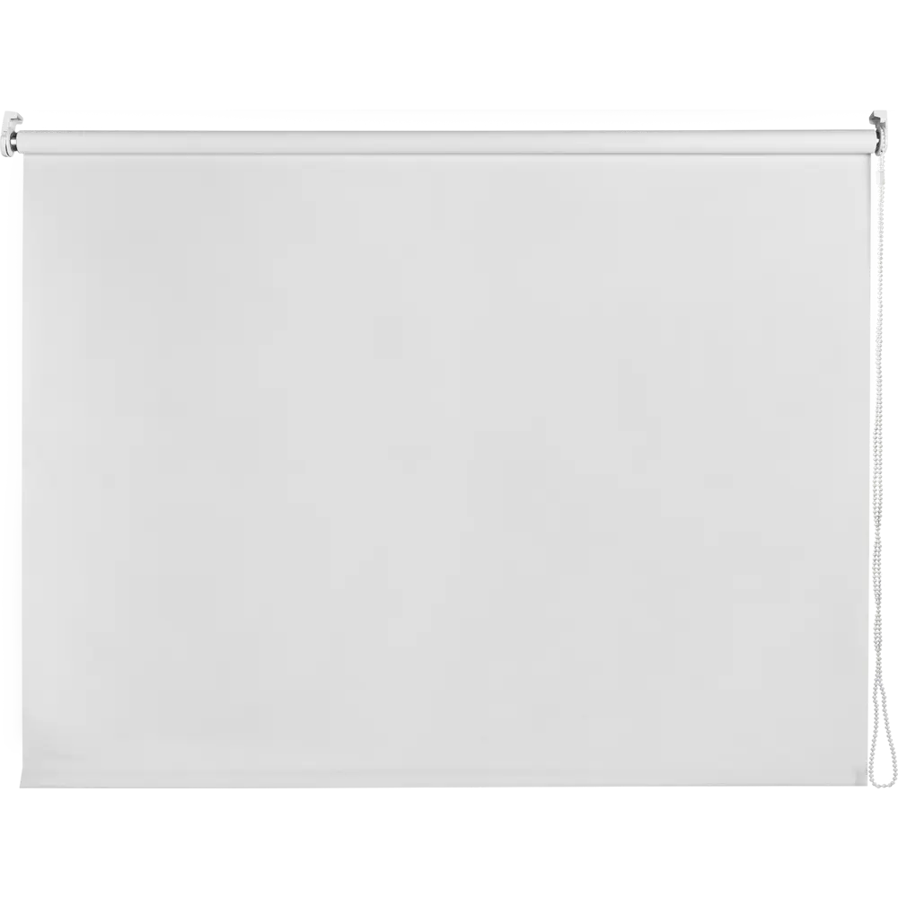 Штора рулонная Blackout Inspire, 120х175 см, цвет белый СТМ STLM-2123556