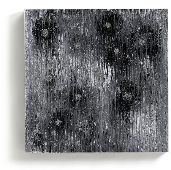 GRST290 Mirage картина серебряный дождь - giorgio collection
