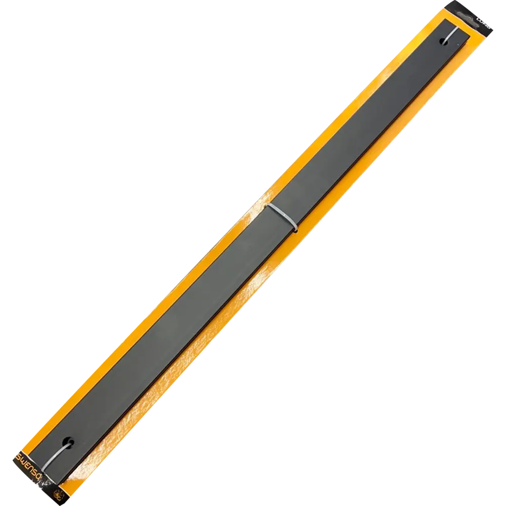 Рейлинг Swensa Lund 60 см цвет чёрный STLM-2123974 - Вид №1