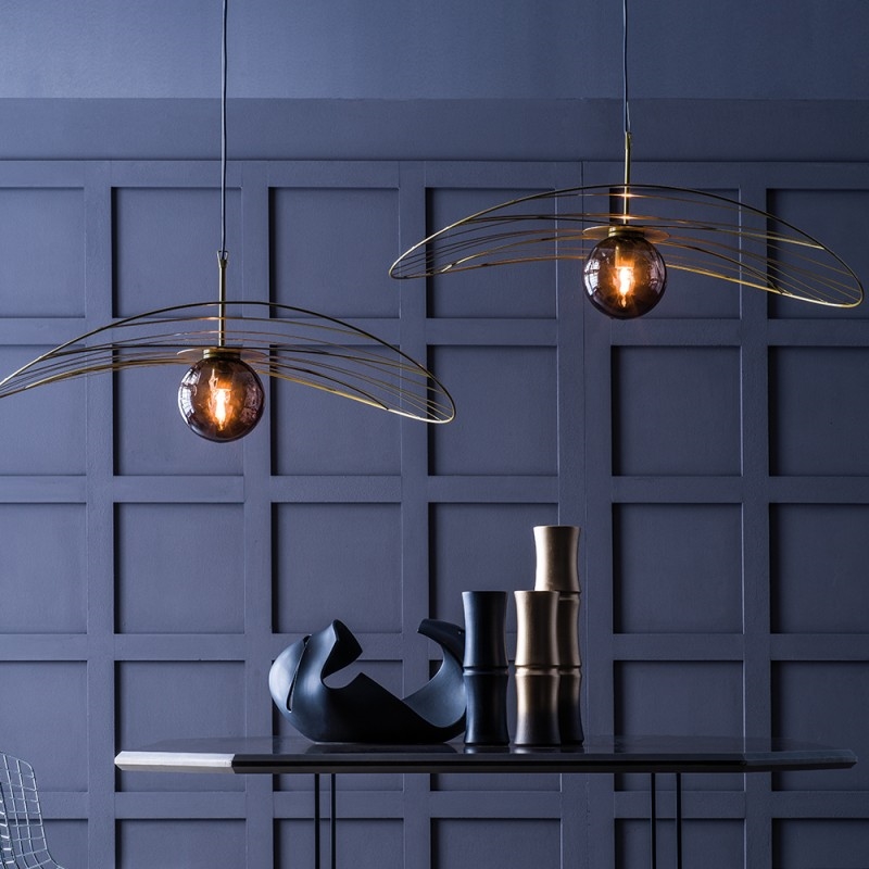 P381/2X300 Лампа Vogue маленькая и большая Adriani e Rossi  - Вид №19