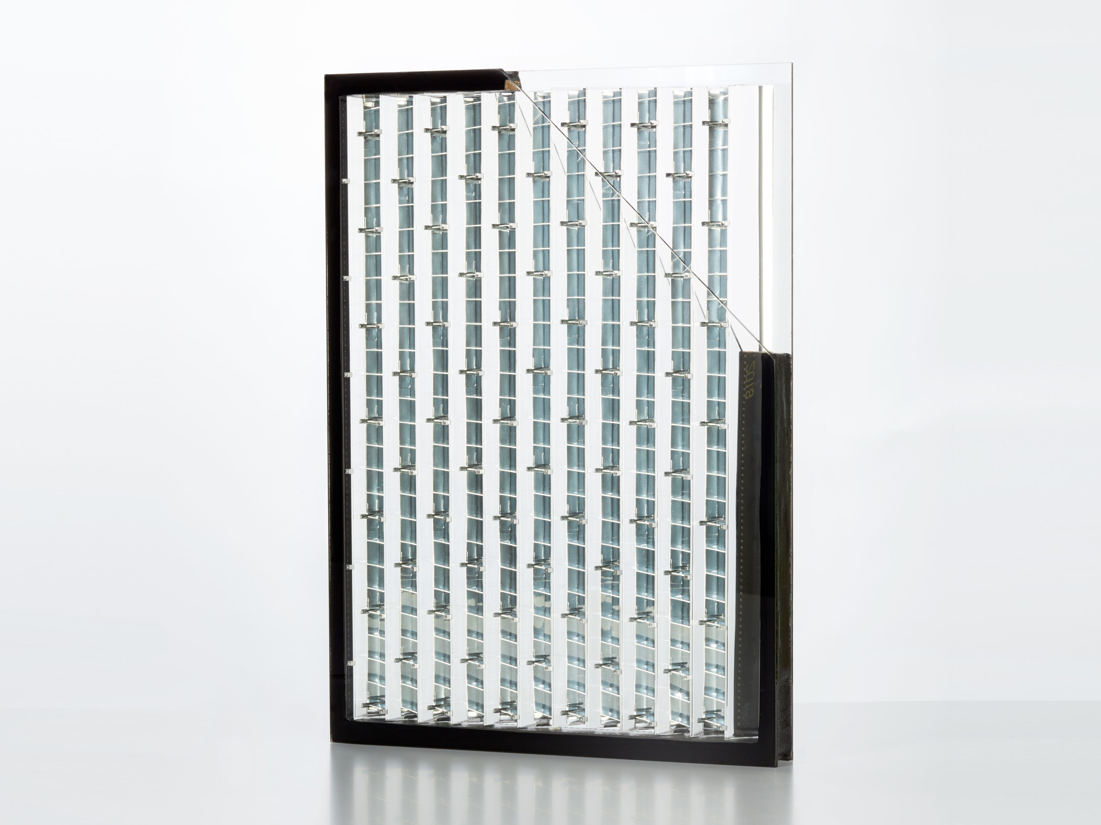 Система остекления с сеткой для защиты от солнца для крыши OKALUX Okasolar ARCH-00151200 - Вид №1