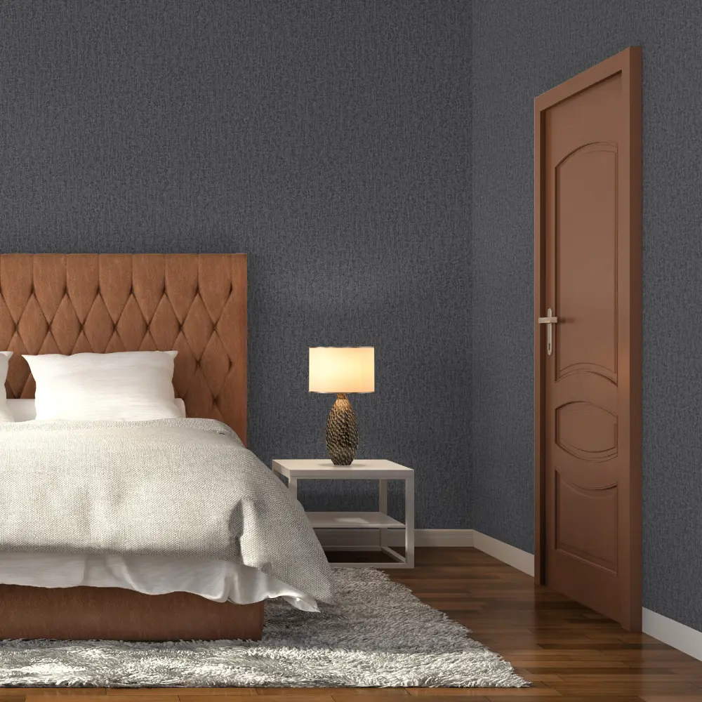 MONTE SOLARO Samui - Флизелиновые обои черные с глубоким фоном 83236220 STLM-0039700 - Вид №3