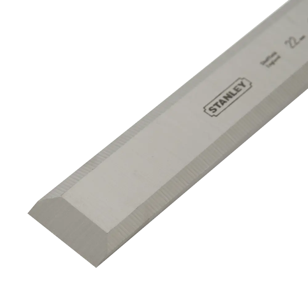 Стамеска Stanley Dynagrip 22 мм с двухкомпонентной ручкой STLM-2021406 - Вид №1