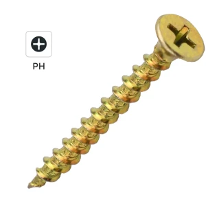 Саморезы по дереву DILWIS оцинкованные 3.5×51 мм (3 кг) 89386190