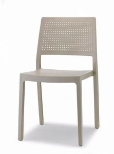 SCAB DESIGN Штабелируемый стул из технополимера Emi
