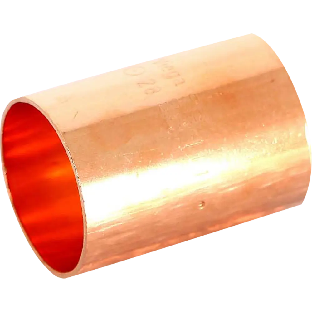 Муфта пайка Viega 28 мм медь 100698 STLM-2058497