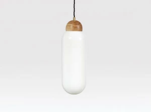 Liqui Contracts Подвесной светильник из стекла Whittington