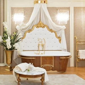 Ванна отдельно стоящая 33500 LINEATRE Versailles