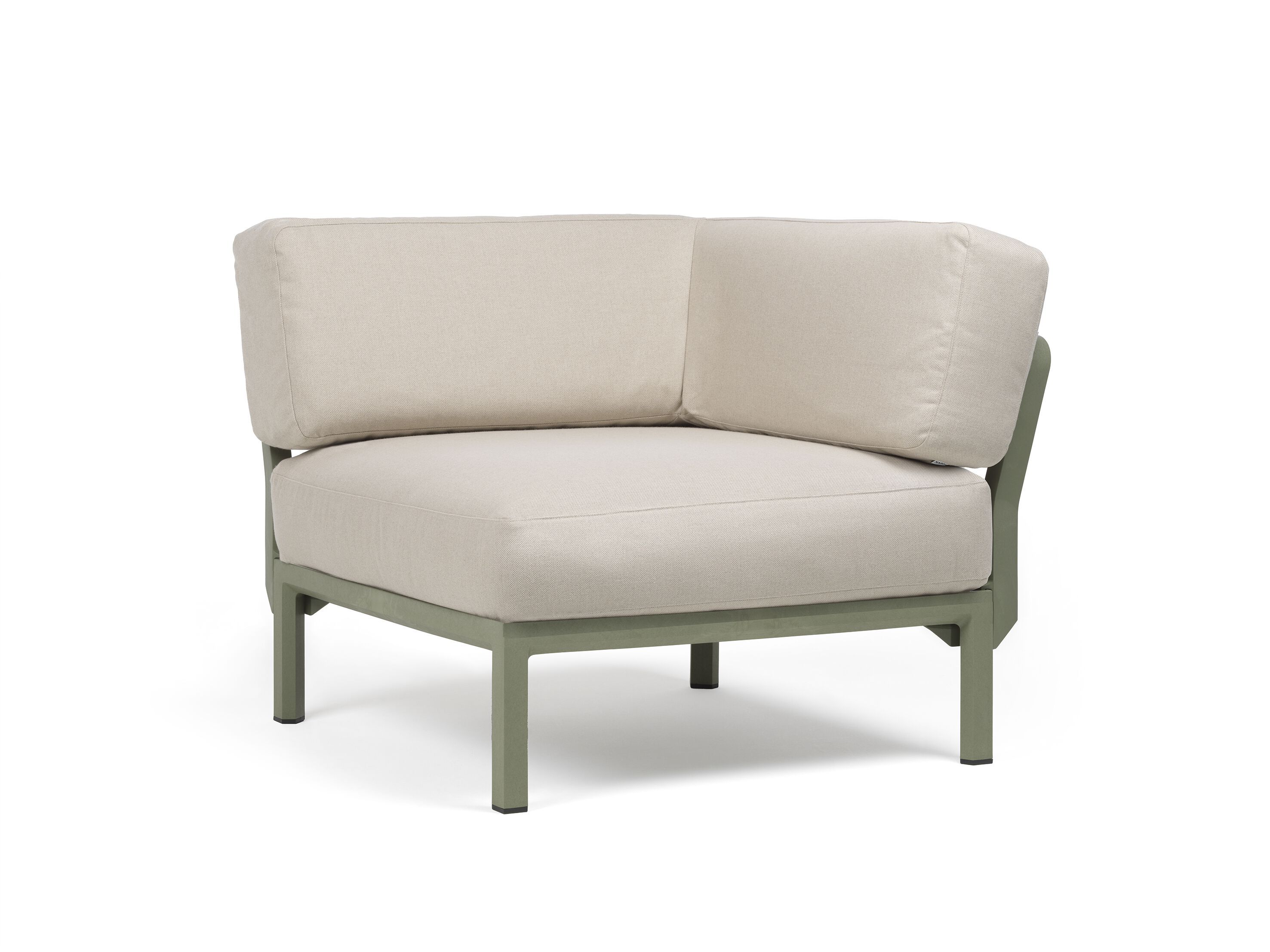 Мягкое угловое садовое кресло Nardi MAXIMO ARCH-00042713 - Вид №14