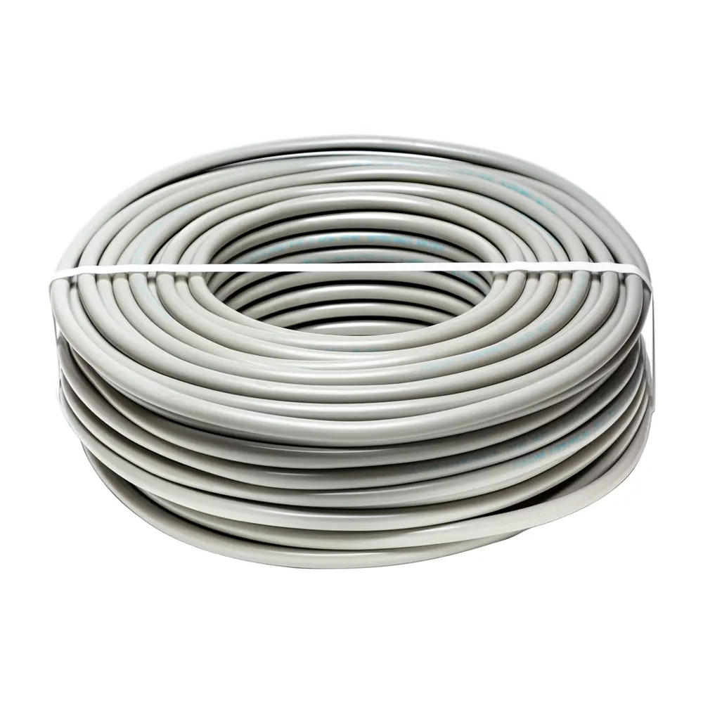 Кабель Камкабель NUM 2x1.5 5 м ГОСТ цвет серый STLM-2037246 - Вид №2