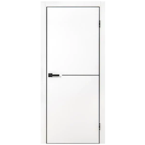 PORTIKA Борно 55: Межкомнатная дверь с магнитным замком 89377158