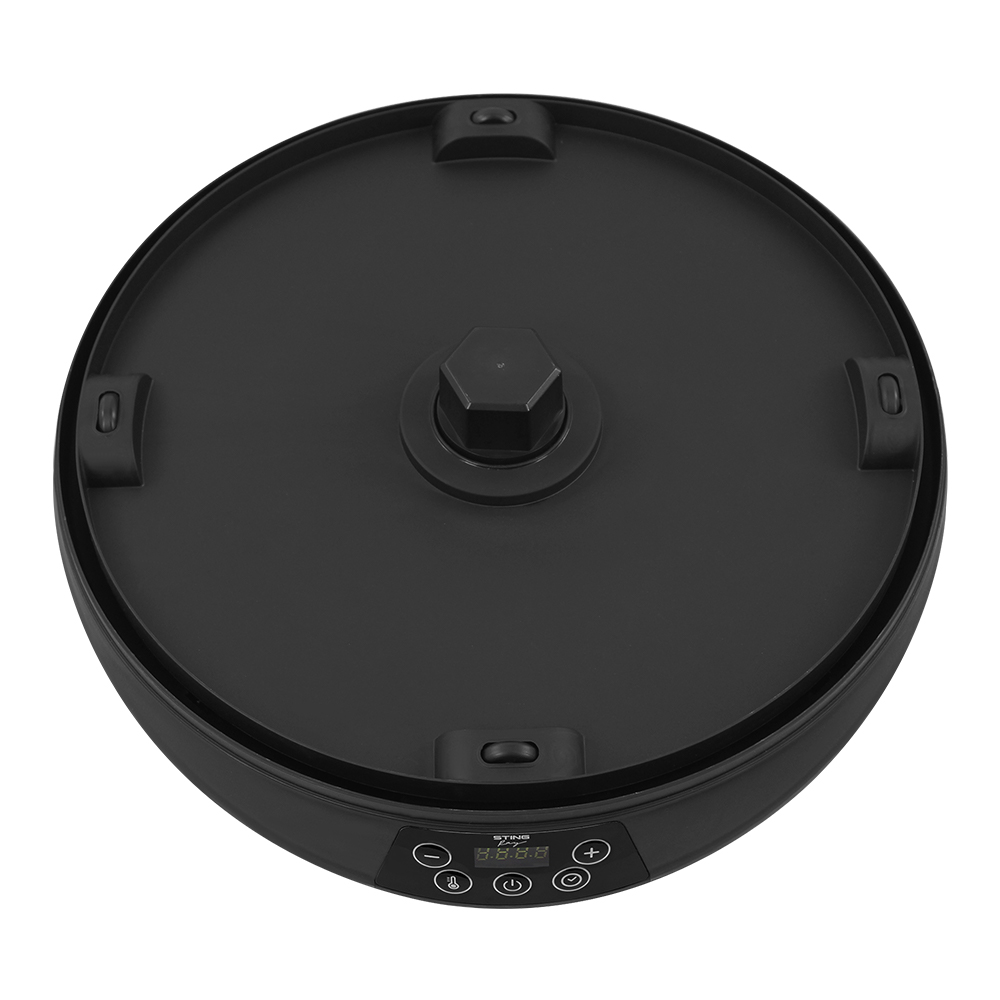 9162178 Сушилка для овощей и фруктов STINGRAY ST-FD714A черный STDN-0112954 - Вид №6