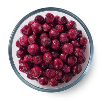 Вишня замороженная ~500 г Santreyd 27063