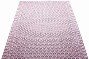 Paola Lenti Прямоугольный коврик ручной работы для улицы High tech