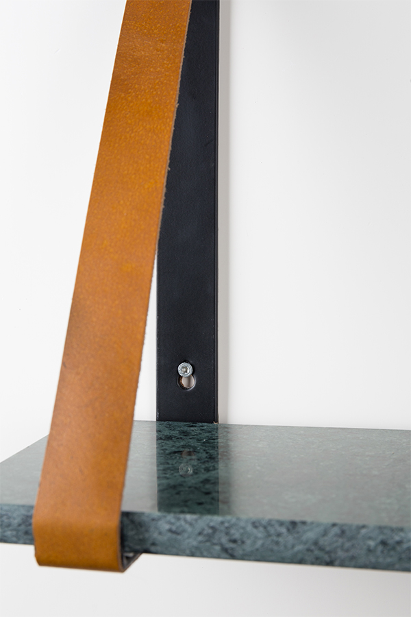 Полка подвесная Fad зеленая Zuiver 7600003 - Вид №6