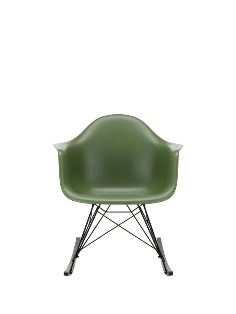 Кресло-качалка из полипропилена со встроенной подушкой VITRA Eames Plastic Chair ARCH-00119666 - Вид №27