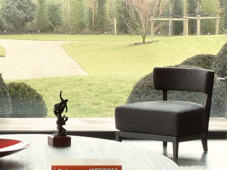 Кожаное кресло Ph Collection ARCH-00028178 - Вид №2