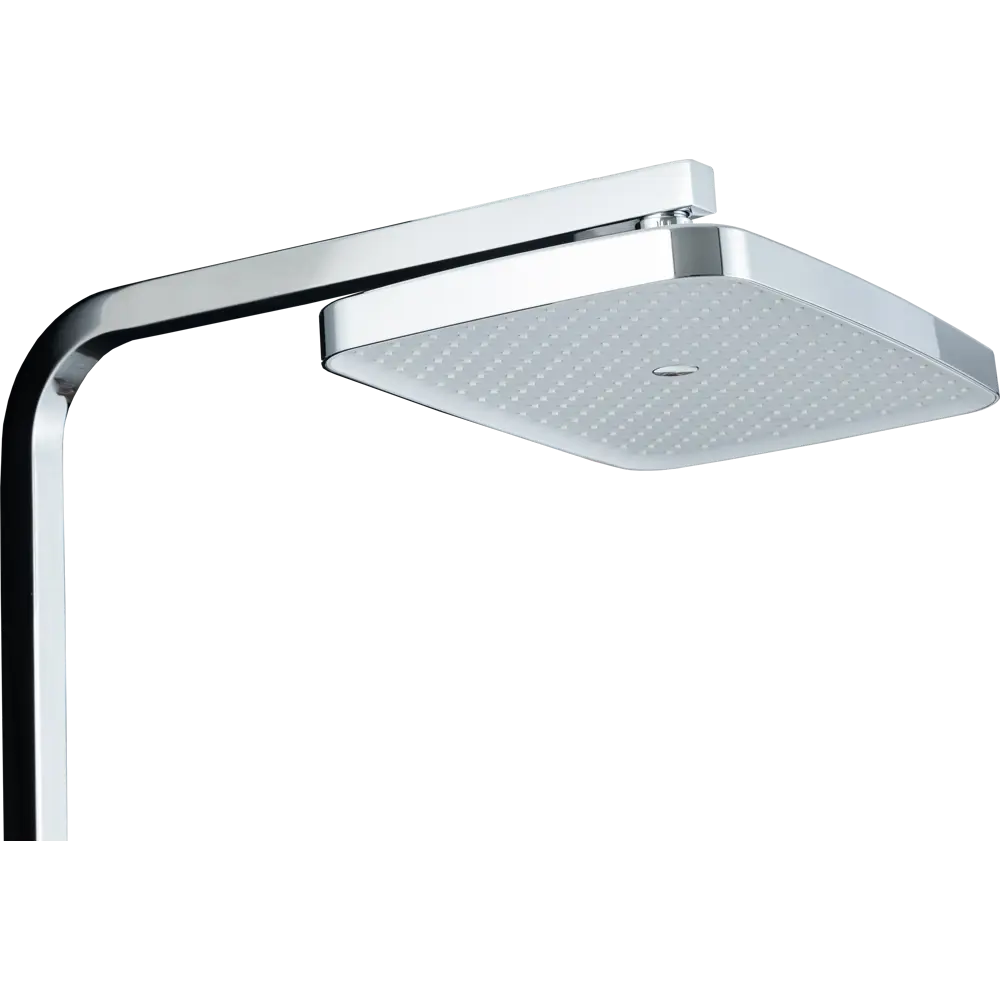 Душевая система Gappo Eder с термостатом и верхним душем 89400933 STLM-1575118 - Вид №3