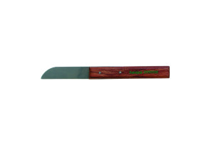 15478883 Нож для резки кабеля с деревянной ручкой 200008 HAUPA