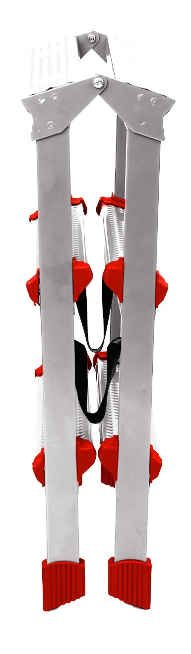 Стремянка двухсекционная Haushalt ННДС3 9211744 STDN-0149722 - Вид №2