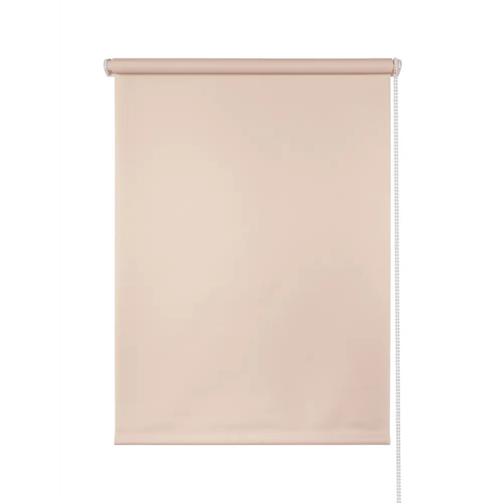 Штора рулонная Сансет 52x175 см пудра DOMLEGRAND STLM-2021842