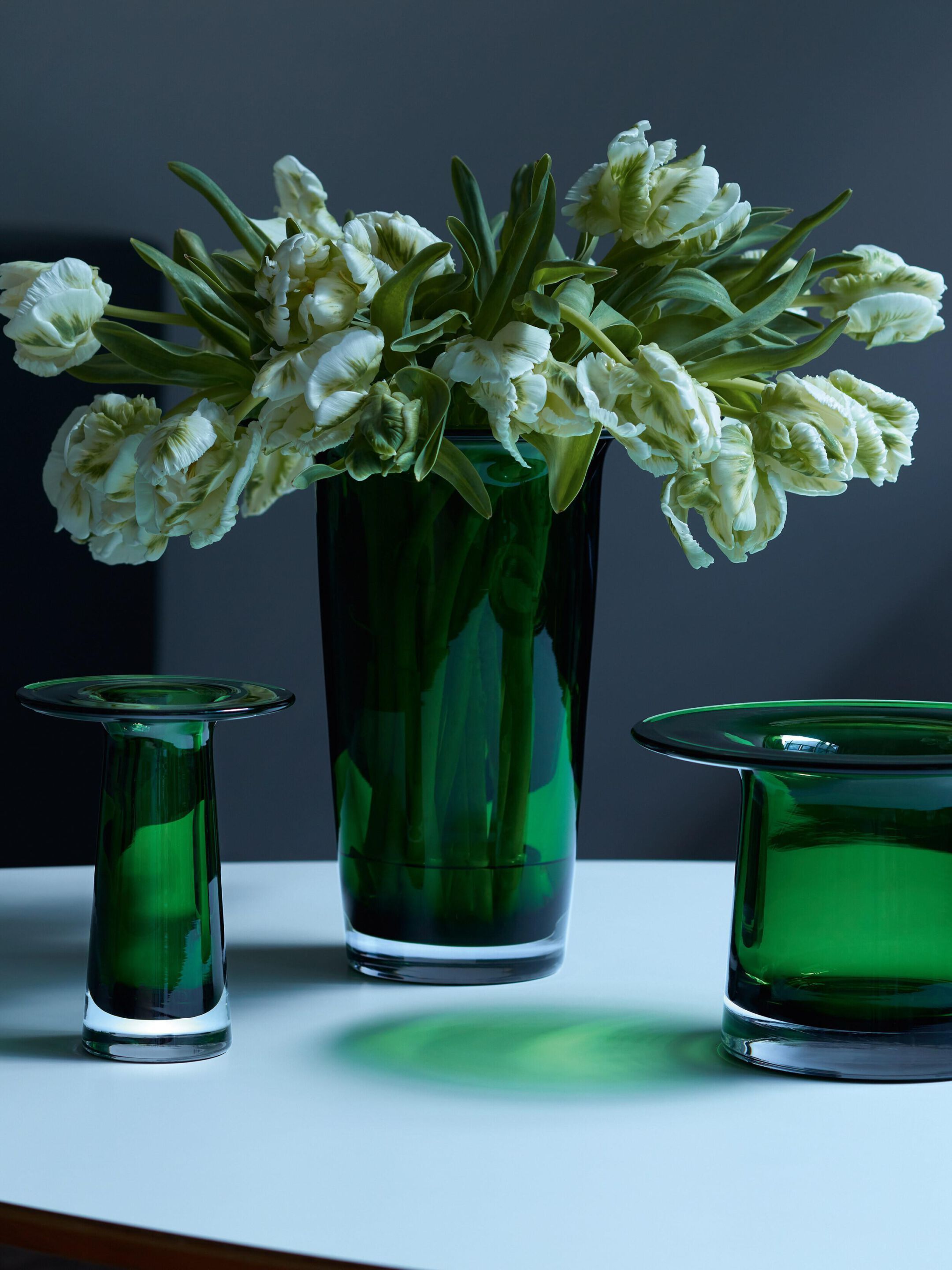 Ваза из дутого стекла LSA Виктория ARCH-00106048 - Вид №6