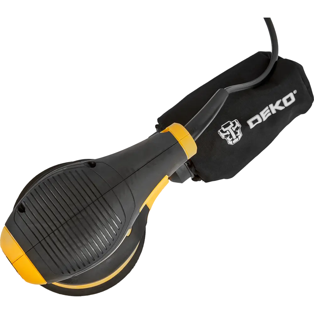 Эксцентриковая шлифмашина Deko DKG350, 350 Вт, 125 мм STLM-2070965 - Вид №2