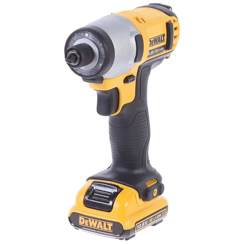 Винтовёрт аккумуляторный ударный DeWalt DCF815D2, 10.8 В Li-ion 2x2 Ач, 107 Нм STLM-2003105