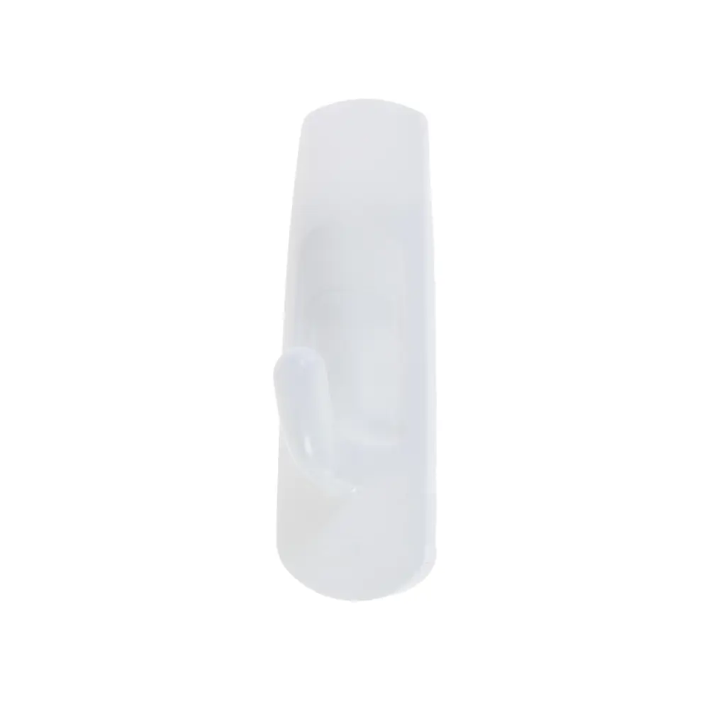 Крючок Command малый, цвет белый, 2 шт Santreyd STLM-2118537