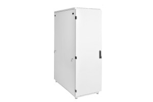 16301962 Телекоммуникационный напольный шкаф металлическая дверь серый ШТК-М-33.6.8-3ААА ЦМО