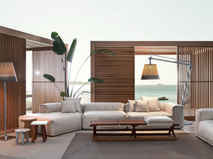 Кедровая беседка